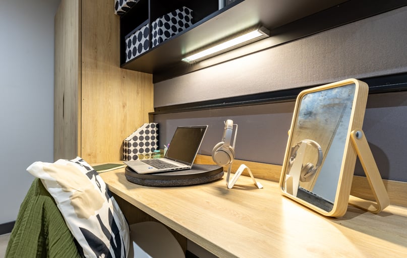 Premium En Suite, Biscuit Factory, 140 Little Donegall Street, Central, Belfast - Image 1